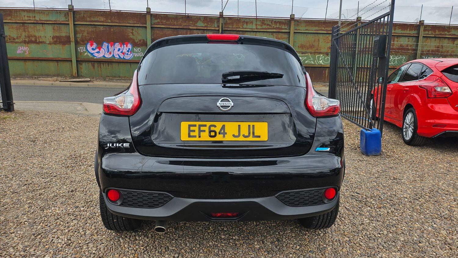 Used Nissan Juke 2014 for sale - 76364062: Photo 14