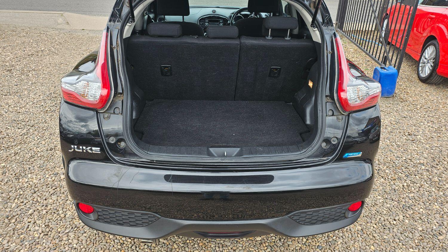 Used Nissan Juke 2014 for sale - 76364062: Photo 15