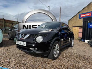 Used Nissan Juke 2014 for sale - 76364062: Photo