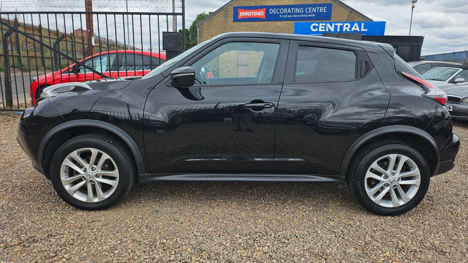 Used Nissan Juke 2014 for sale - 76364062: Photo 2