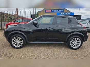 Used Nissan Juke 2014 for sale - 76364062: Photo