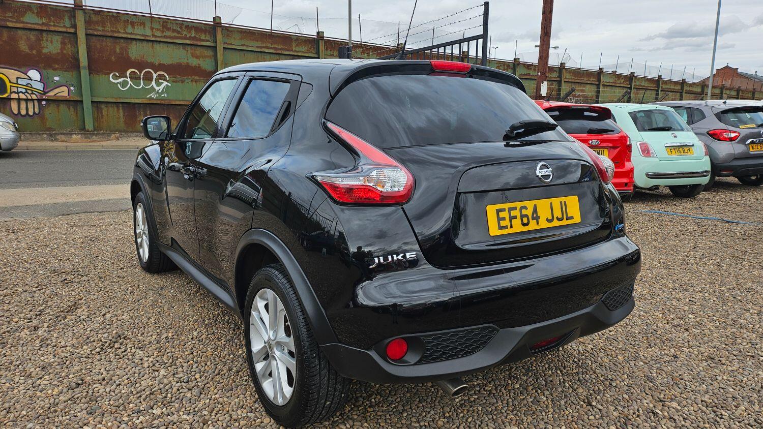 Used Nissan Juke 2014 for sale - 76364062: Photo 3
