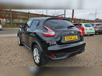 Used Nissan Juke 2014 for sale - 76364062: Photo