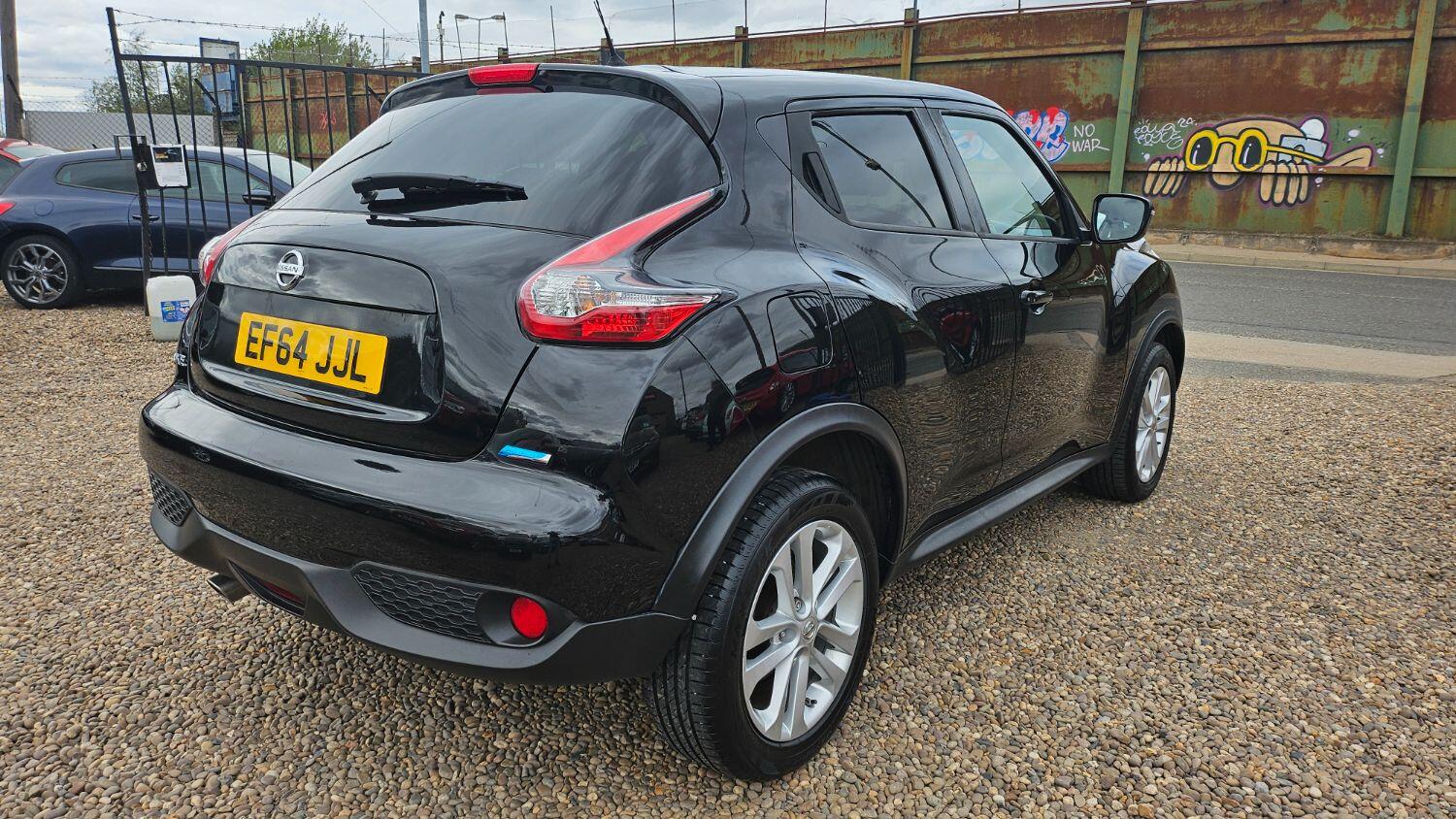 Used Nissan Juke 2014 for sale - 76364062: Photo 4