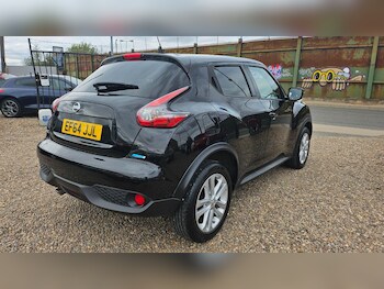 Used Nissan Juke 2014 for sale - 76364062: Photo