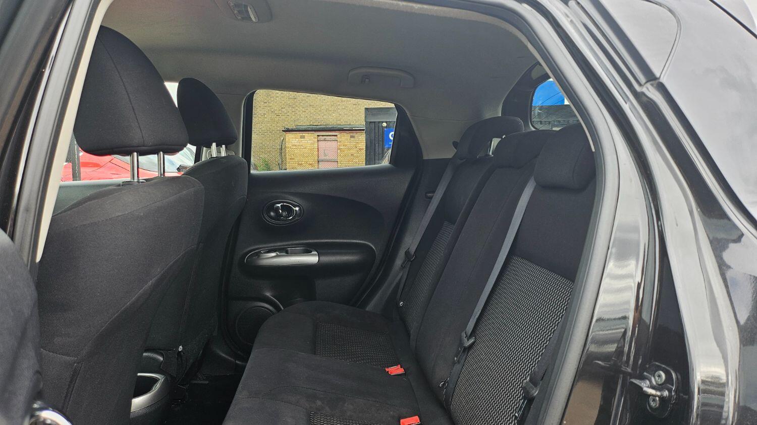 Used Nissan Juke 2014 for sale - 76364062: Photo 7