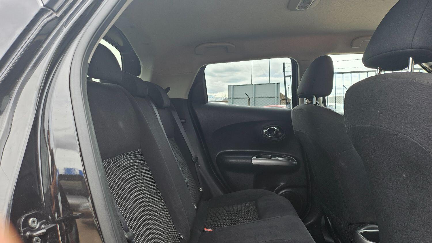 Used Nissan Juke 2014 for sale - 76364062: Photo 8