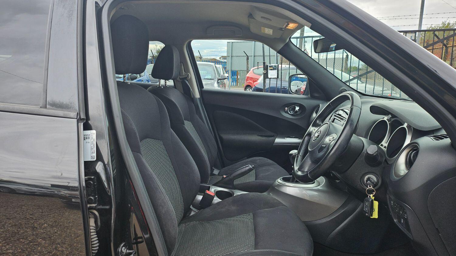 Used Nissan Juke 2014 for sale - 76364062: Photo 9