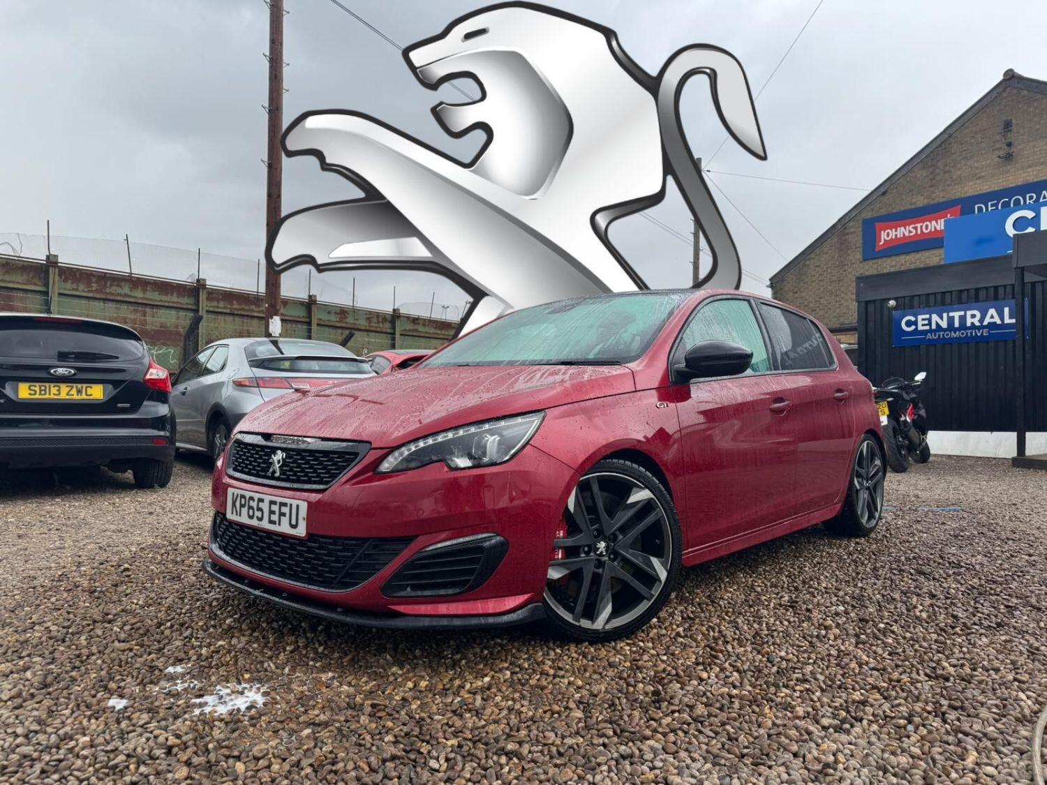 Used Peugeot 308 2015 for sale - 76364061: Photo 1