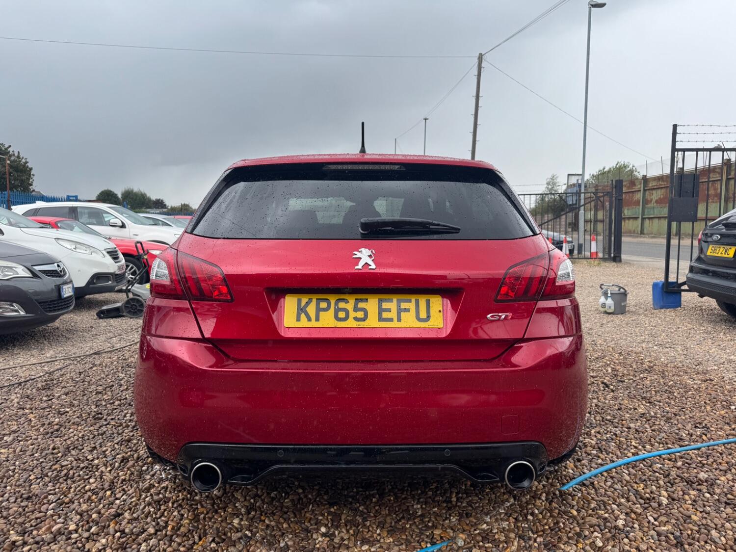 Used Peugeot 308 2015 for sale - 76364061: Photo 19