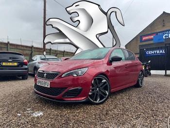 2015 - 1.6 THP GTi by Peugeot Sport 5-Door