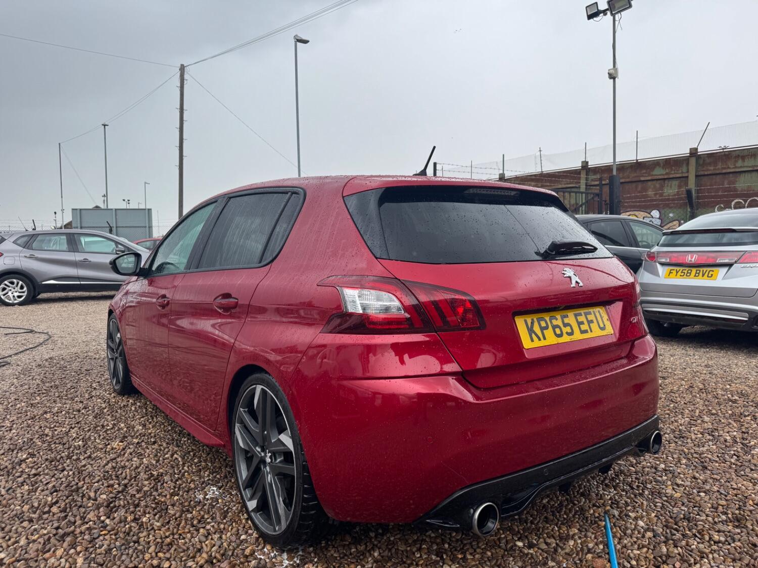 Used Peugeot 308 2015 for sale - 76364061: Photo 3