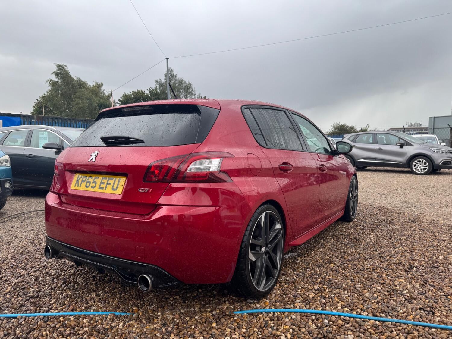 Used Peugeot 308 2015 for sale - 76364061: Photo 4