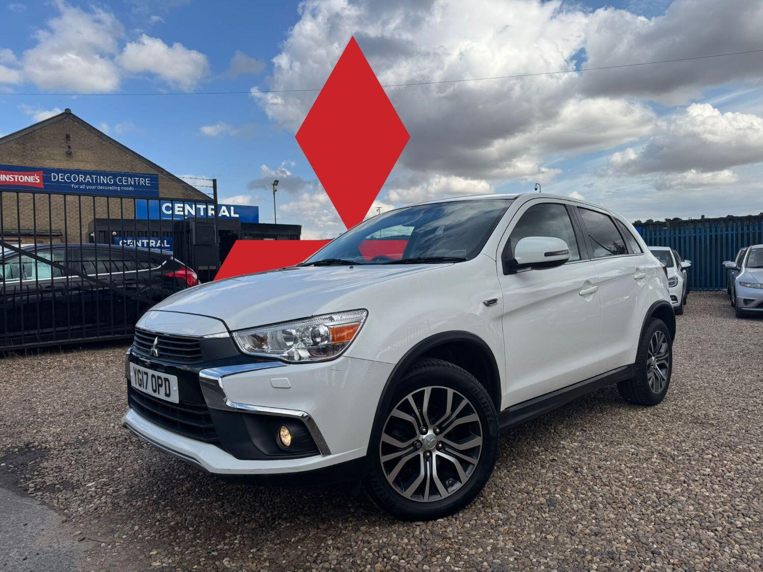 Used Mitsubishi ASX 2017 for sale - 76364059: Photo 1