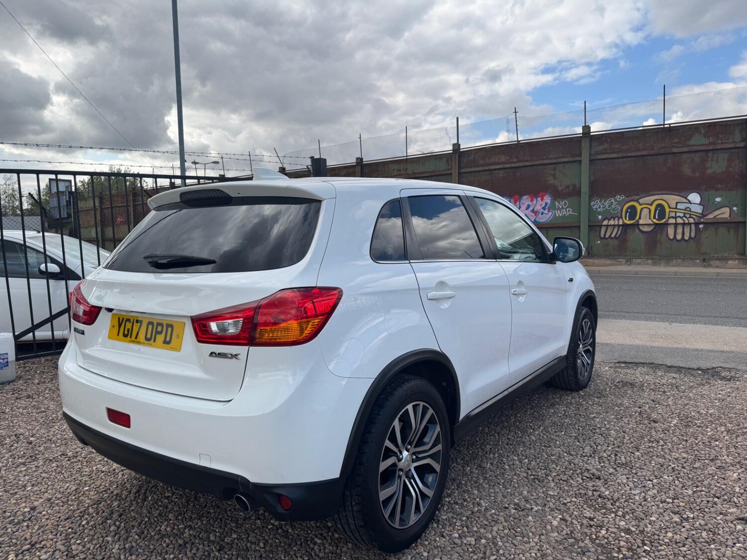 Used Mitsubishi ASX 2017 for sale - 76364059: Photo 5