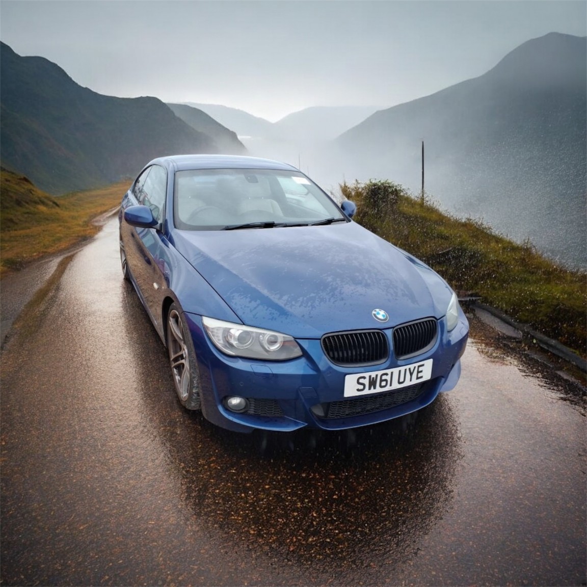 Used BMW 3 Series 2012 for sale - 76891789: Photo 1