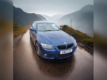 2012 - 325i M Sport 2dr Step Auto