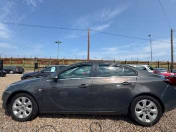 Used Vauxhall Insignia 2015 for sale - 74938048: Photo