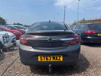 Used Vauxhall Insignia 2015 for sale - 74938048: Photo