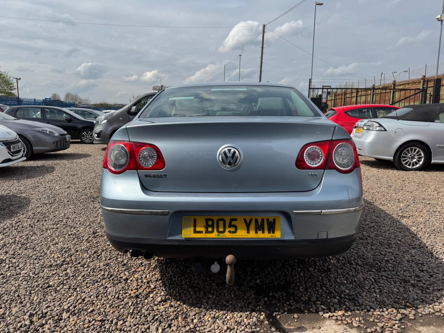 Used Volkswagen Passat 2005 for sale - 77709056: Photo 12