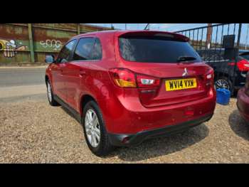 Used Mitsubishi ASX 2014 for sale - 75325543: Photo