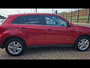 Used Mitsubishi ASX 2014 for sale - 75325543: Photo