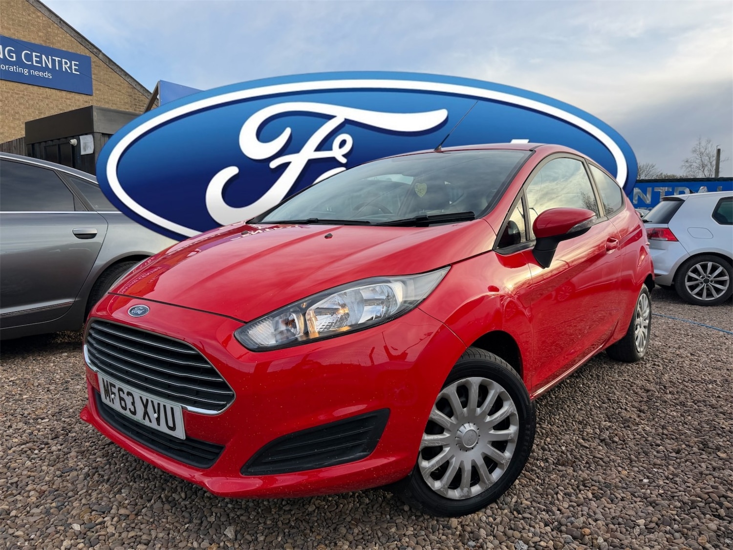 Used Ford Fiesta 2013 for sale - 76649813: Photo 1