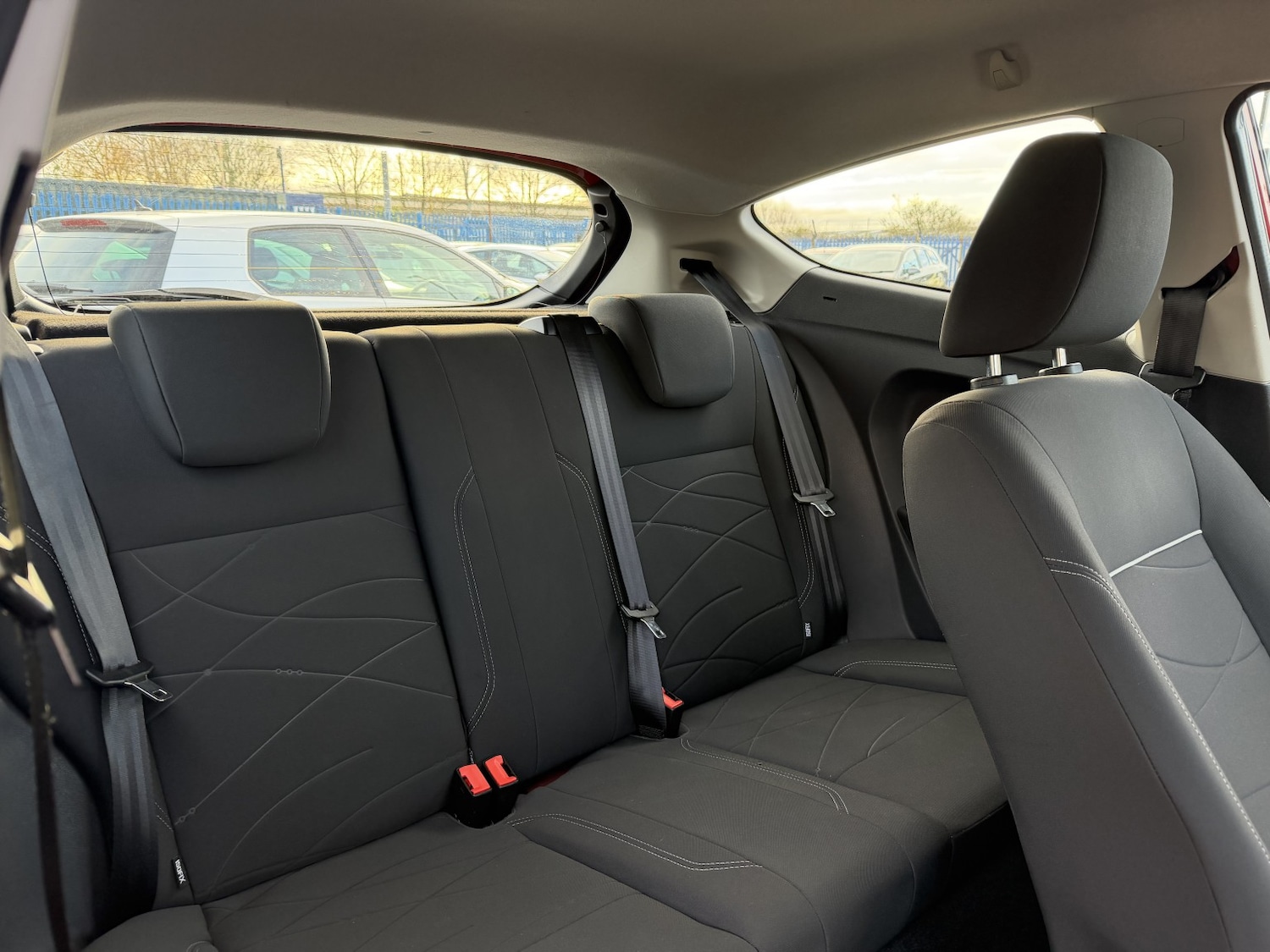 Used Ford Fiesta 2013 for sale - 76649813: Photo 12