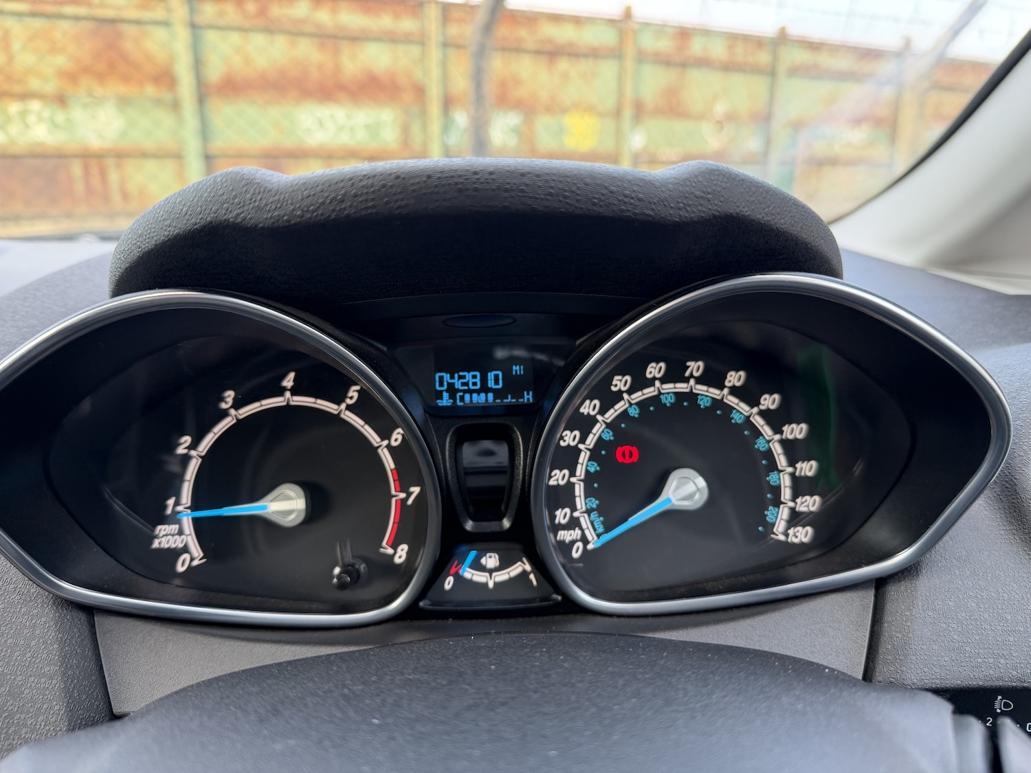 Used Ford Fiesta 2013 for sale - 76649813: Photo 15