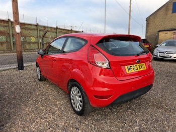 Used Ford Fiesta 2013 for sale - 76649813: Photo