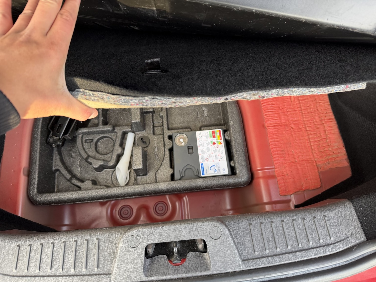 Used Ford Fiesta 2013 for sale - 76649813: Photo 5