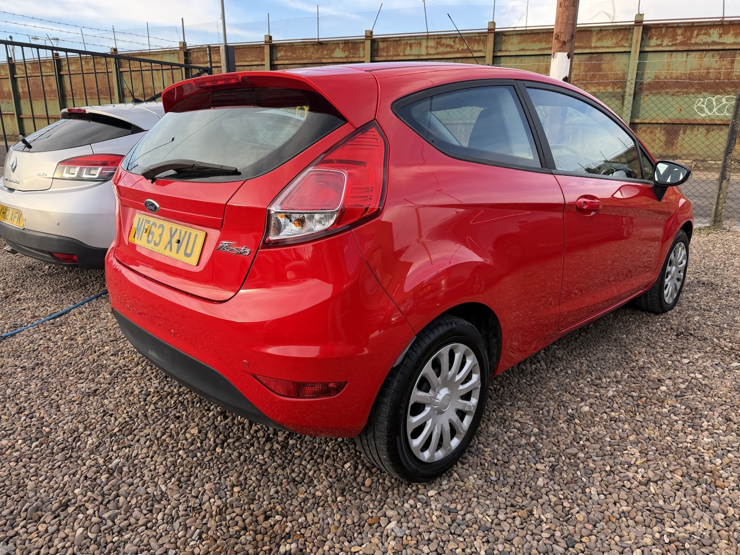 Used Ford Fiesta 2013 for sale - 76649813: Photo 6