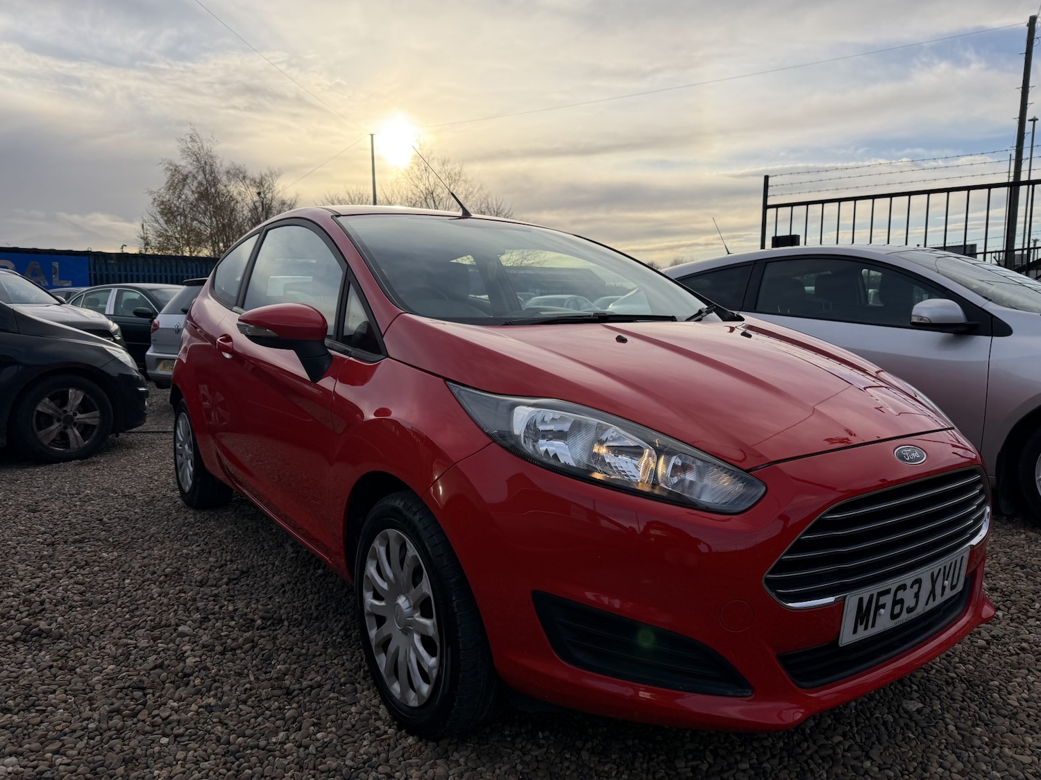 Used Ford Fiesta 2013 for sale - 76649813: Photo 8
