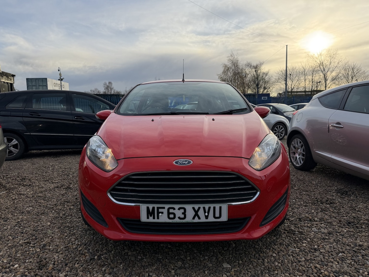 Used Ford Fiesta 2013 for sale - 76649813: Photo 9