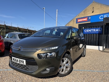 Used Citroen Grand C4 Picasso 2014 for sale - 78387643: Photo