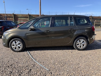 Used Citroen Grand C4 Picasso 2014 for sale - 78387643: Photo