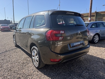 Used Citroen Grand C4 Picasso 2014 for sale - 78387643: Photo