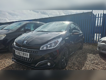 2017 - 1.2 PureTech Black Edition 3-Door