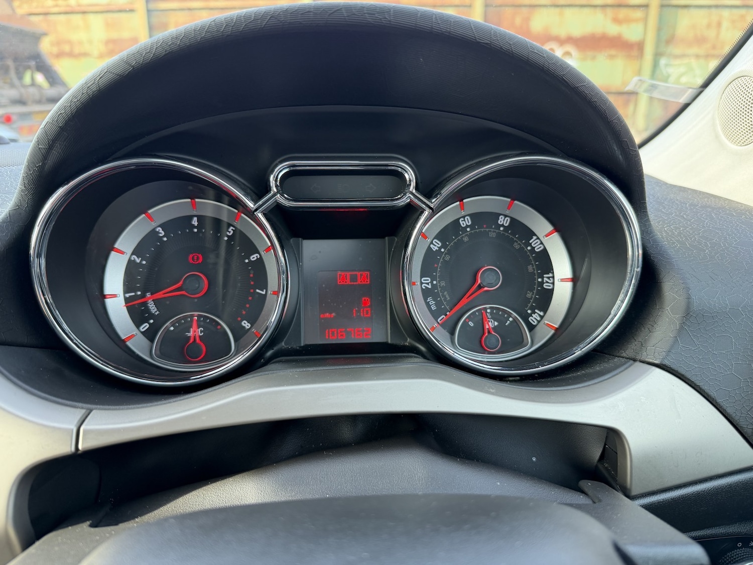 Used Vauxhall ADAM 2013 for sale - 77953994: Photo 15