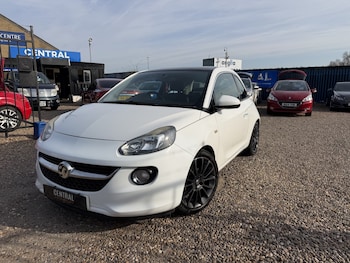 Used Vauxhall ADAM 2013 for sale - 77953994: Photo
