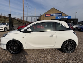 Used Vauxhall ADAM 2013 for sale - 77953994: Photo