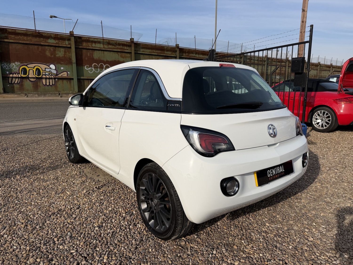 Used Vauxhall ADAM 2013 for sale - 77953994: Photo 3