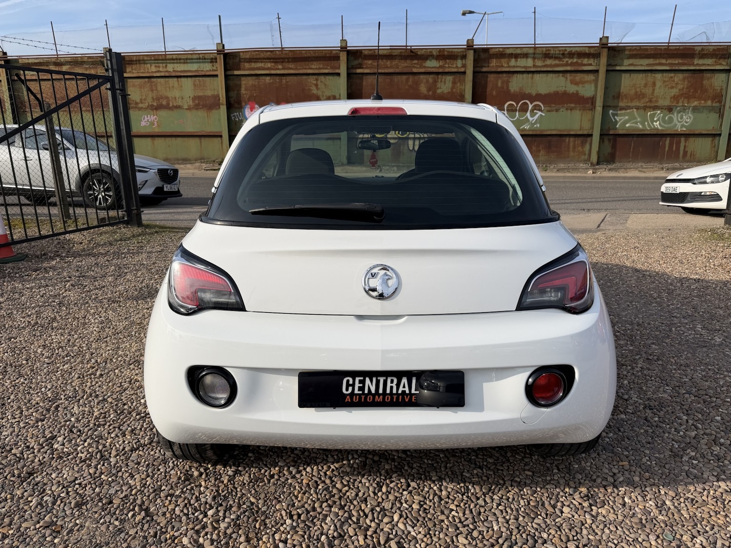 Used Vauxhall ADAM 2013 for sale - 77953994: Photo 4
