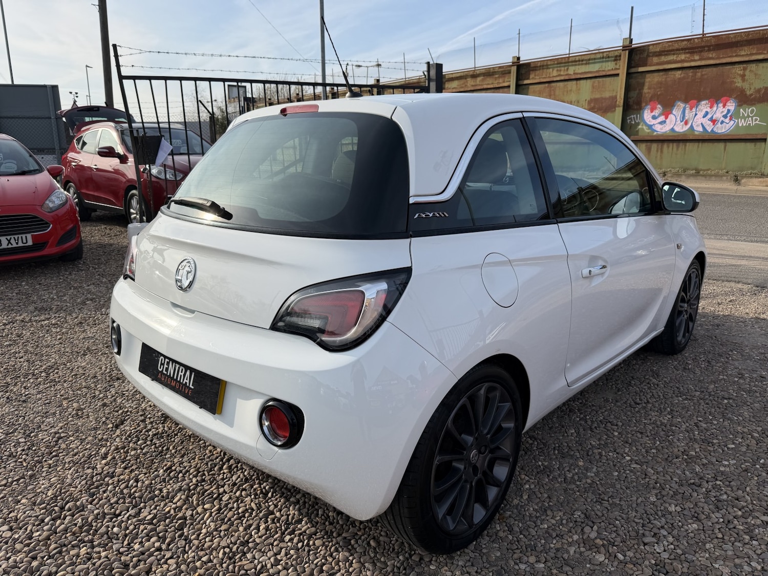Used Vauxhall ADAM 2013 for sale - 77953994: Photo 6