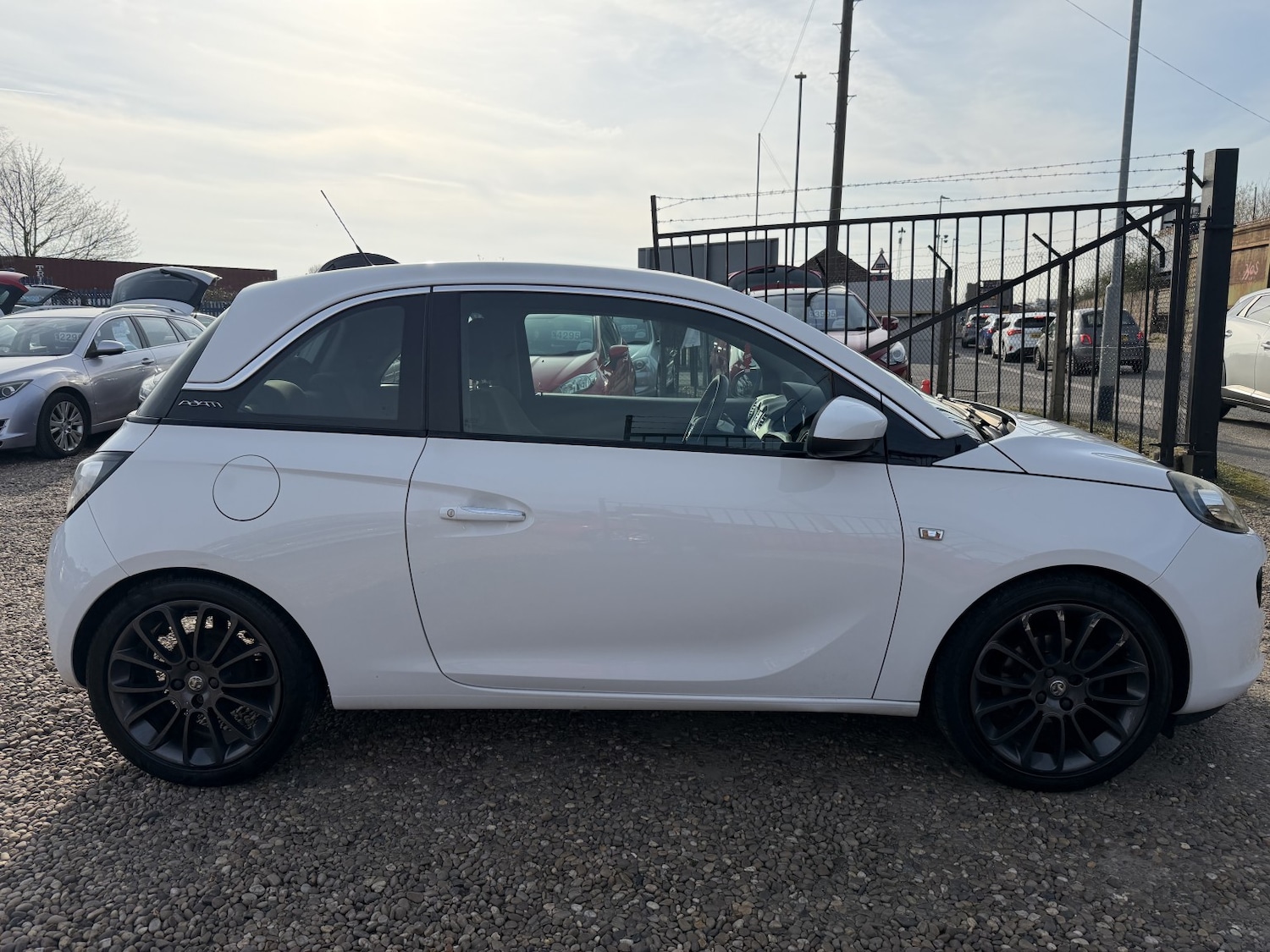 Used Vauxhall ADAM 2013 for sale - 77953994: Photo 7