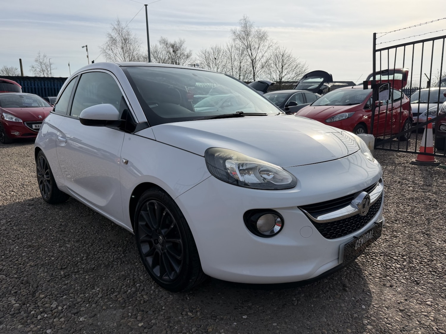 Used Vauxhall ADAM 2013 for sale - 77953994: Photo 8