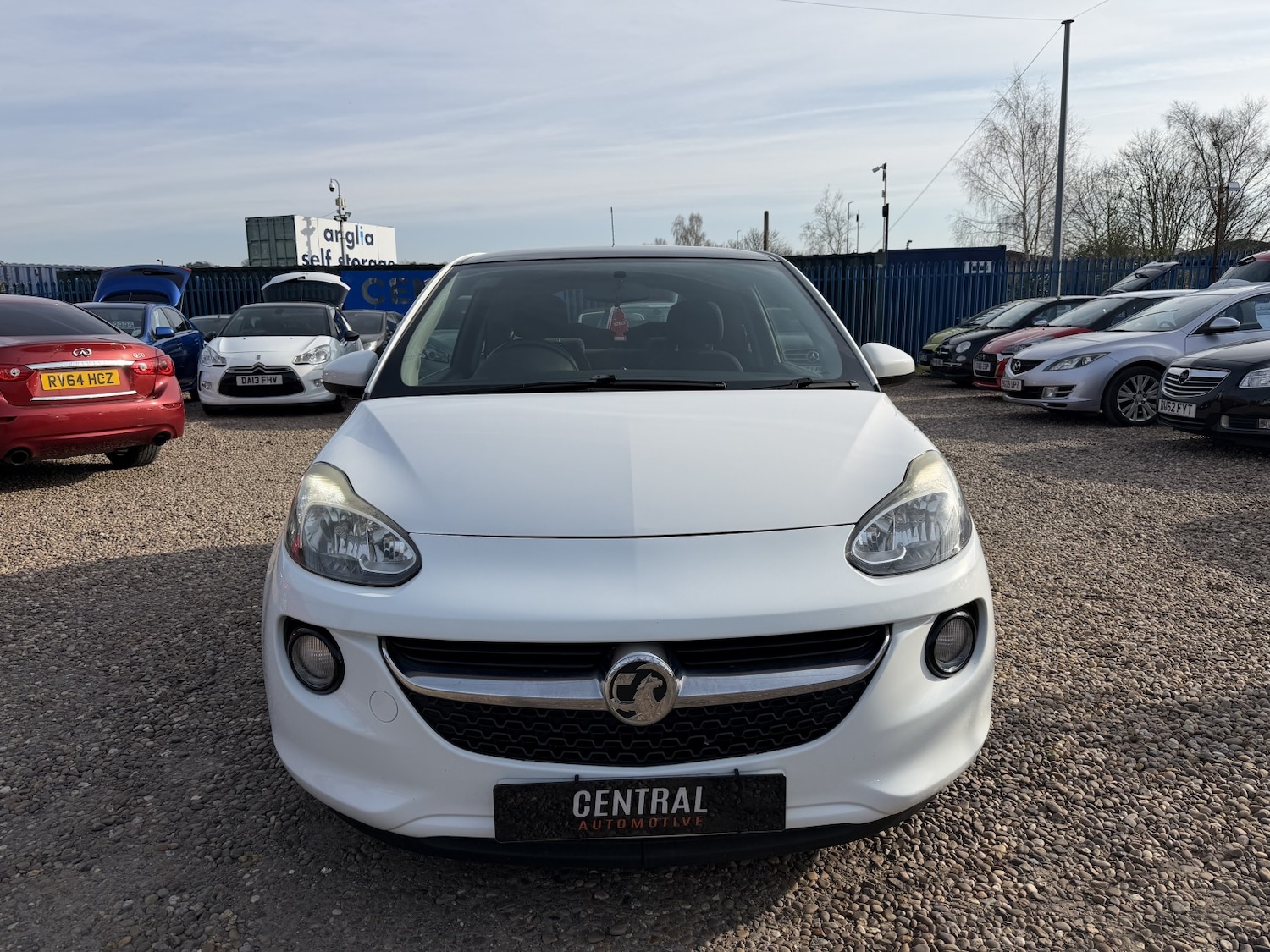 Used Vauxhall ADAM 2013 for sale - 77953994: Photo 9