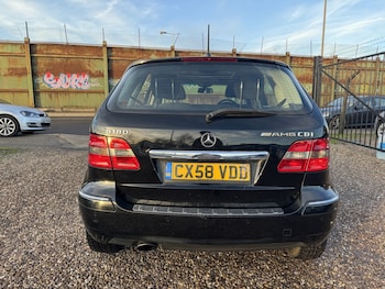 Used Mercedes-Benz B Class 2008 for sale - 76536698: Photo