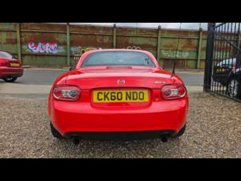 Used Mazda MX-5 2010 for sale - 75371685: Photo