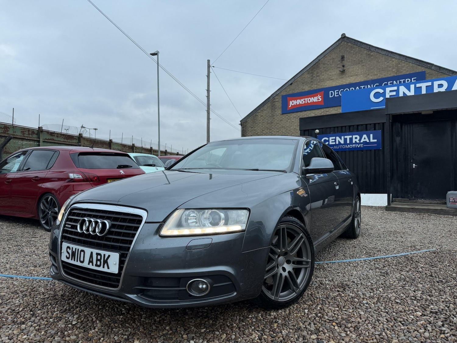 Used Audi A6 2010 for sale - 76510944: Photo 1